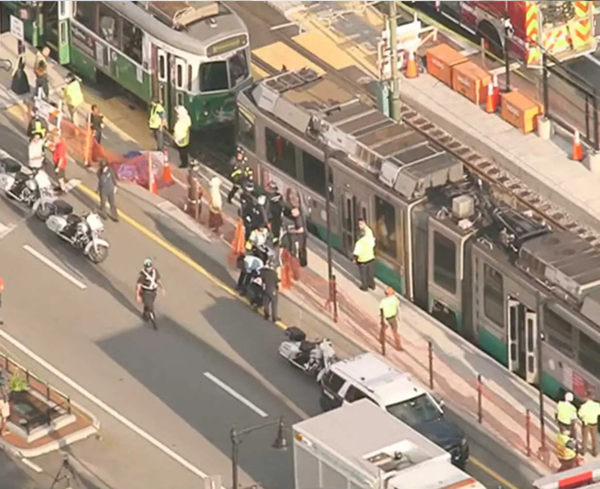 Train Accident Lawyer