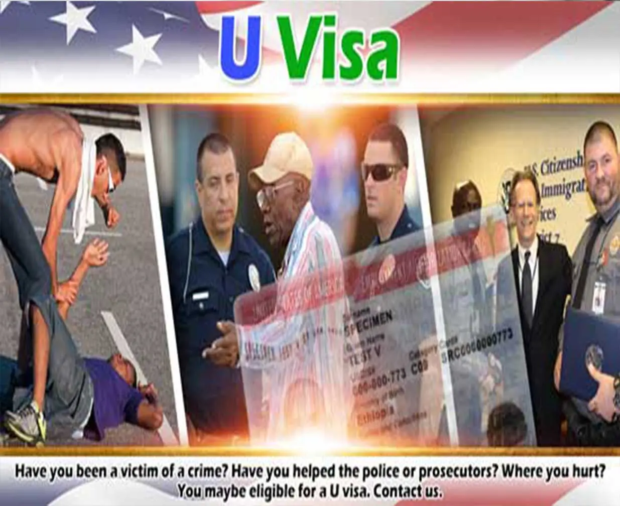 U Visa