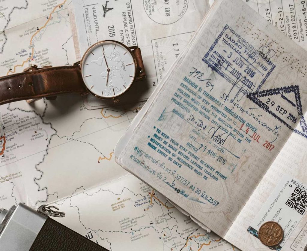 Employment-based visa program